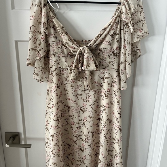 Altar’d State Floral Dress - Picture 6 of 8